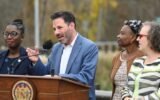 Former Georgia Lieutenant Governor speaking