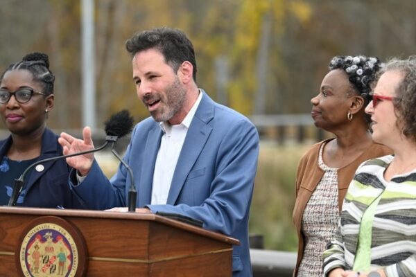 Former Georgia Lieutenant Governor speaking