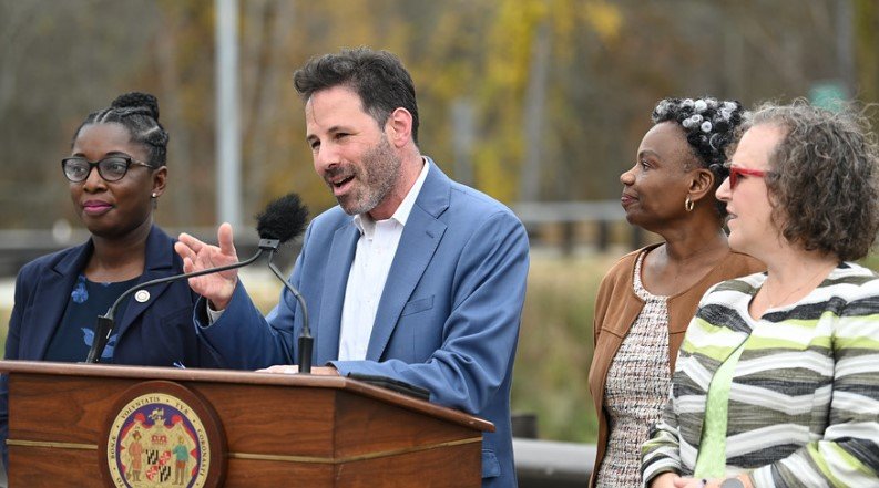 Former Georgia Lieutenant Governor speaking
