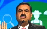 Gautam Adani stock market