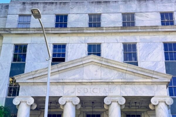Georgia Supreme Court building
