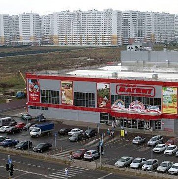 Georgia supermarket merger Daily Magniti