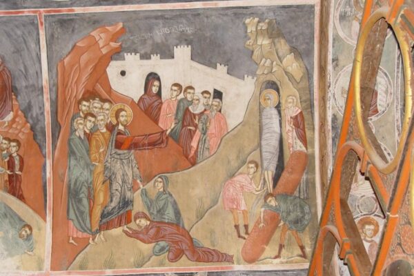 Georgian culture art history