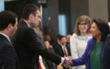 Giorgi Gakharia political