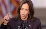 Kamala Harris speaks after election loss 2024
