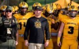 Kennesaw State football coach Brian Bohannon
