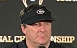 Kirby Smart apologizes for calling player idiot