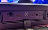 LG XBOOM speaker