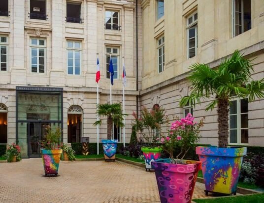 Macon hotel