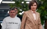 Maia Sandu Moldova election