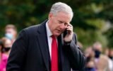 Mark Meadows at court