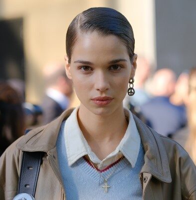 Mathilda Gvarliani fashion