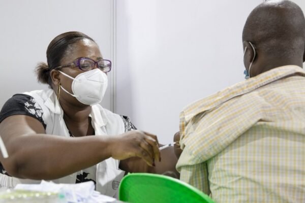Pneumonia vaccination campaigns