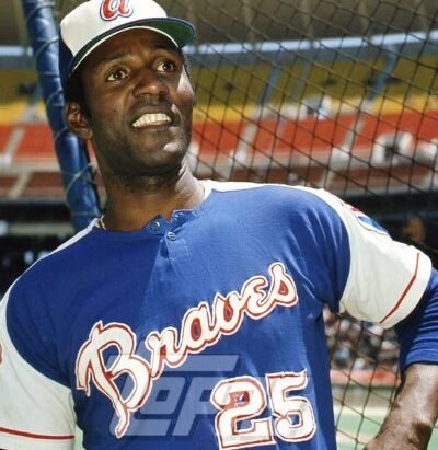 Rico Carty Atlanta Braves