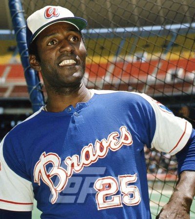 Rico Carty Atlanta Braves