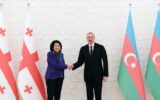 Salome Zurabishvili Donald Trump