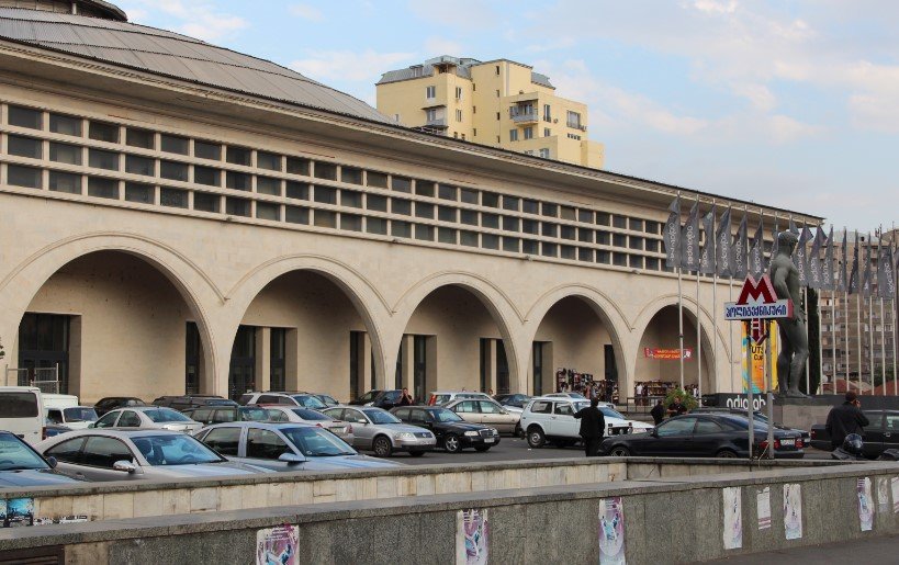 Tbilisi Sports Palace