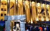 Tbilisi protest arrests