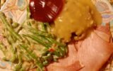 Thanksgiving dinner in Georgia
