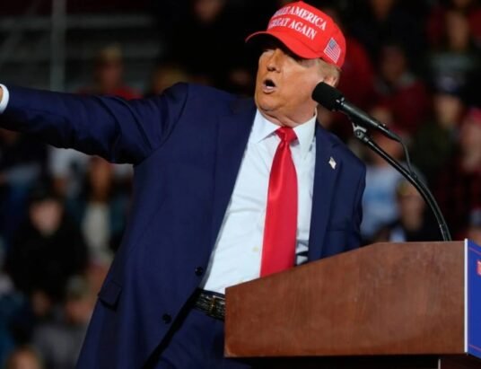 Trump celebrates Pennsylvania victory 2024