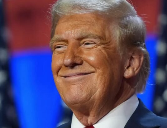 Trump presidential election victory 2024