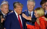 Trump rallies in Georgia 2024