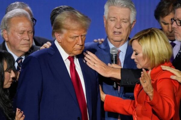 Trump rallies in Georgia 2024