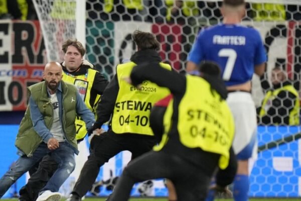 UEFA disciplinary sanctions