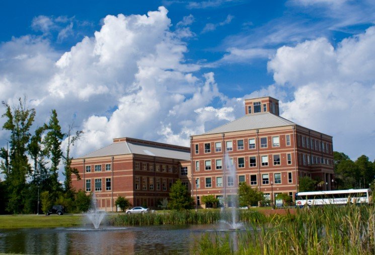 University System of Georgia building