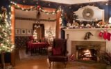 Victorian Christmas Hardman Farm