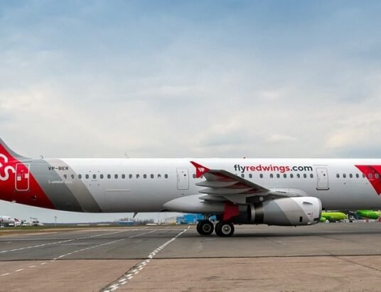 airline Zurich Tbilisi flight