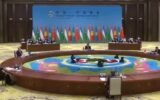 central asia climate change conference