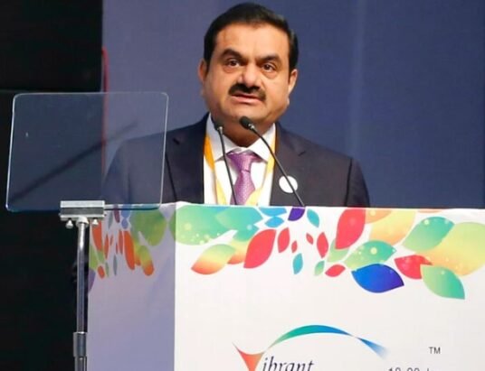 Adani Group sale