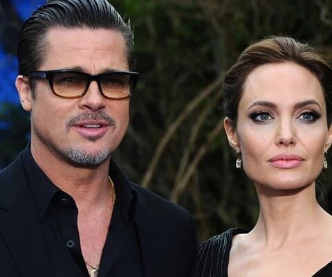 Angelina Jolie Brad Pitt divorce finalization
