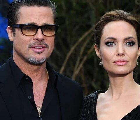 Angelina Jolie Brad Pitt divorce finalization