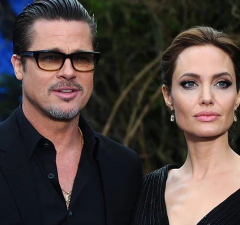 Angelina Jolie Brad Pitt divorce finalization