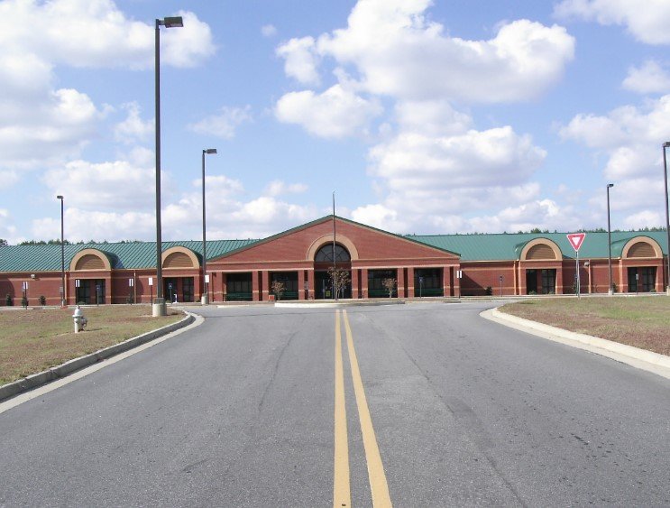 Annie Belle Clark Elementary School