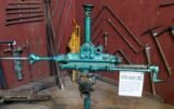 Arizona gold mine drilling exploration