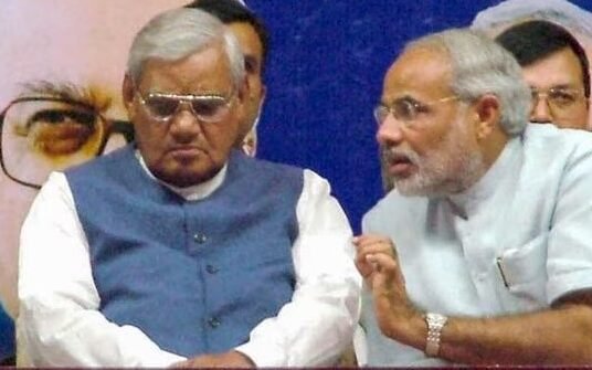 Atal Bihari Vajpayee Narendra Modi tribute 100th birthday