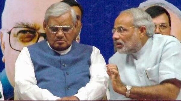 Atal Bihari Vajpayee Narendra Modi tribute 100th birthday