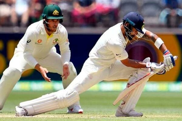 Australia vs India Test match