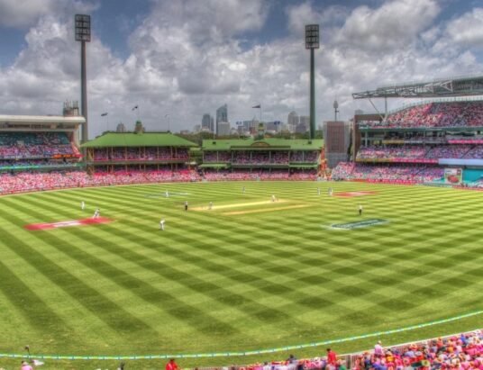 Bhaker during the 2024 Summer Olympics shooting