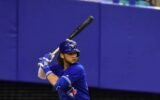 Bichette Toronto Blue Jays baseball game