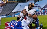 Carson Beck Georgia football quarterback