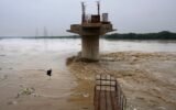 Delhi water crisis ammonia spike