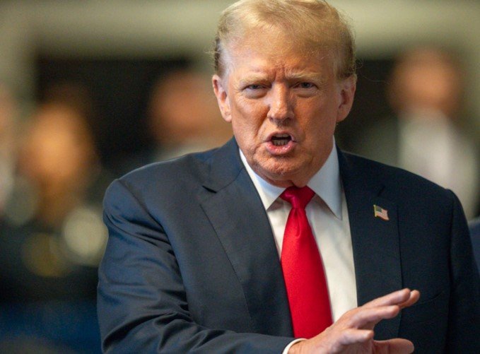 Donald Trump legal case Georgia