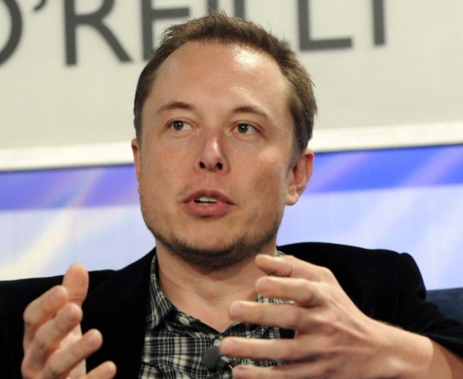 Elon Musk