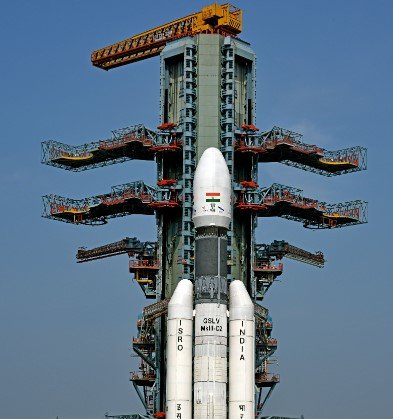 GSLV mission Sriharikota ISRO