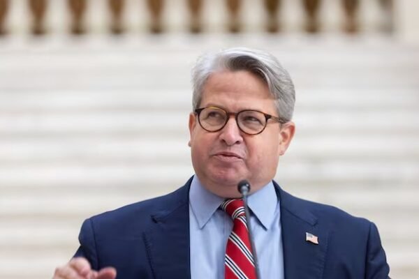 Gabriel Sterling Georgia Secretary of State