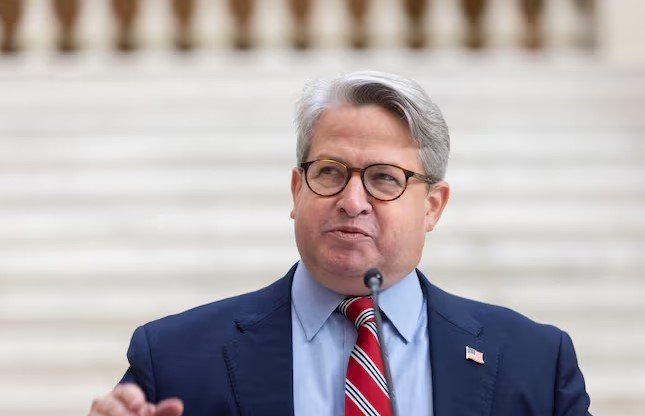 Gabriel Sterling Georgia Secretary of State